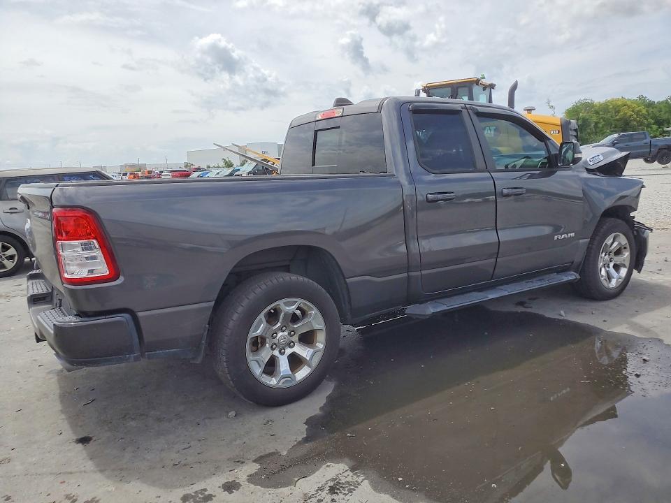 Продаж на аукціоні авто 2019 Ram 1500, vin: 1C6RREBT3KN902561, номер лоту: 48911476