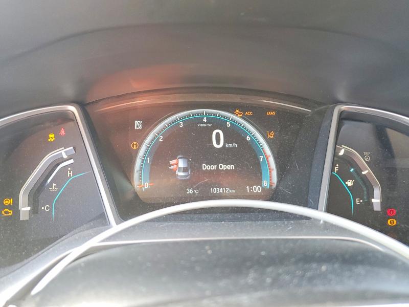 Продажа на аукционе авто 2018 Honda Civic, vin: 2HGFC2F88JH039475, номер лота: 51275396