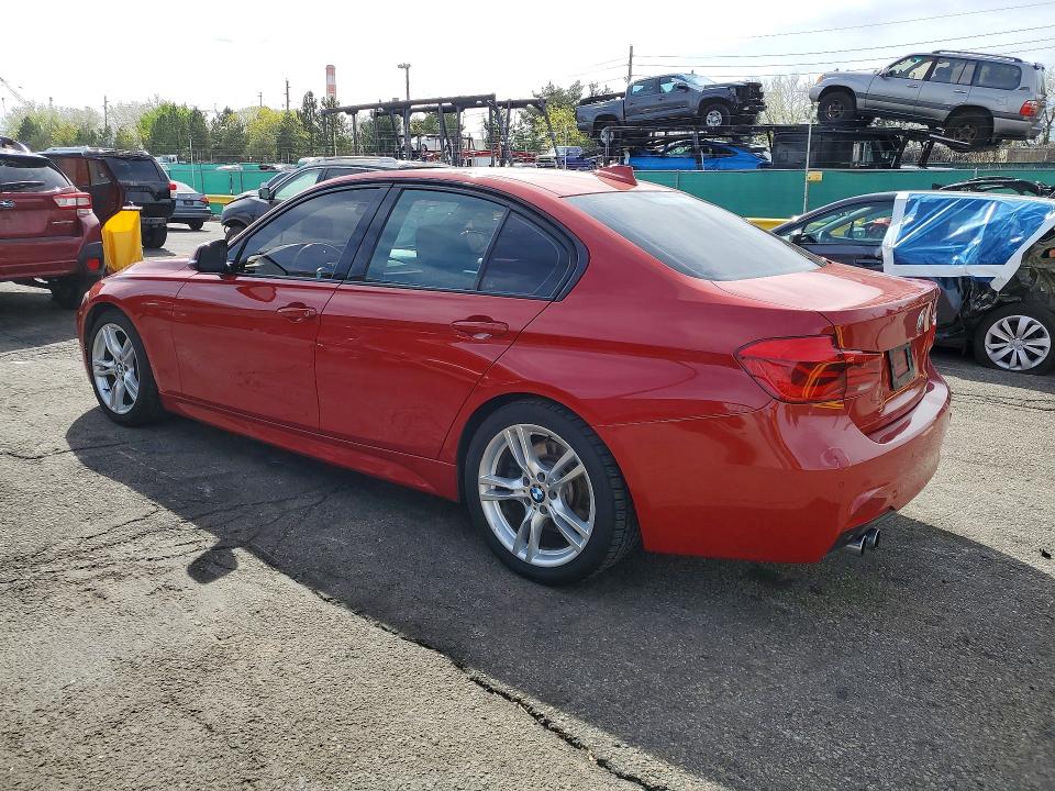 2018 Bmw 330 მანქანა იყიდება აუქციონზე, vin: WBA8B9G55JNU95686, აუქციონის ნომერი: 48803596