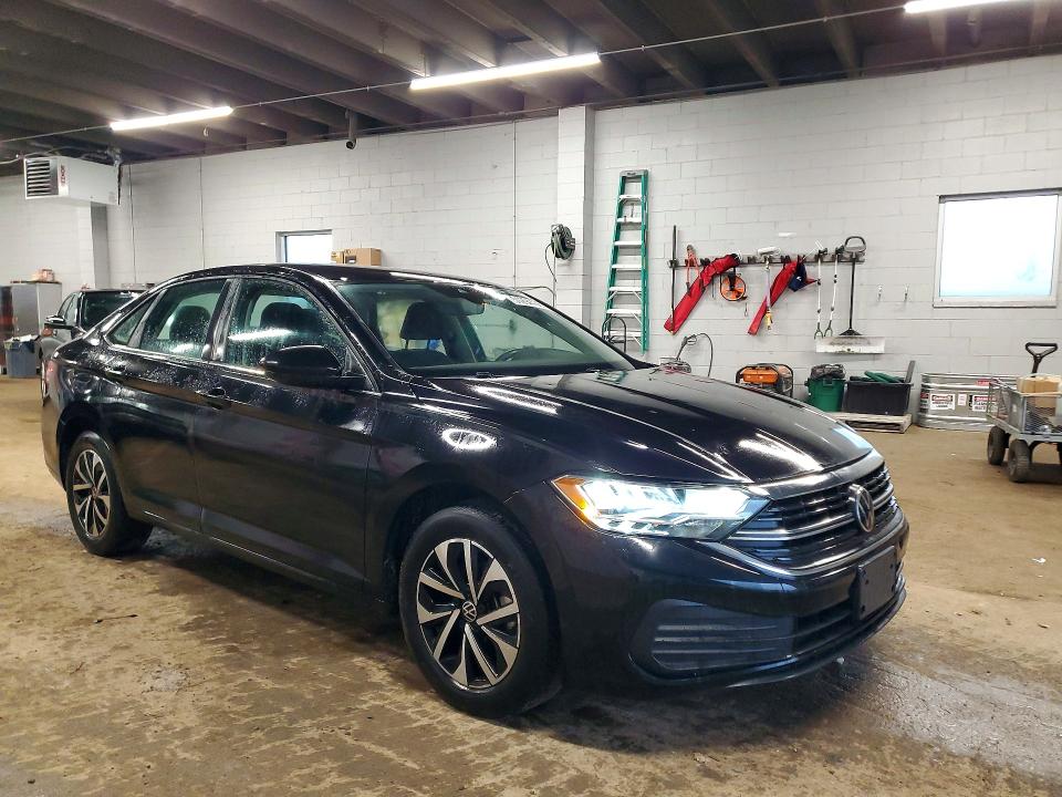 2024 Volkswagen Jetta მანქანა იყიდება აუქციონზე, vin: 3VW5M7BU6RM008095, აუქციონის ნომერი: 51294406