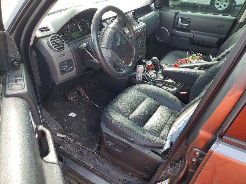 Aukcja sprzedaży 2005 Land Rover Lr3, vin: SALAE25425A318967, numer aukcji: 48352806