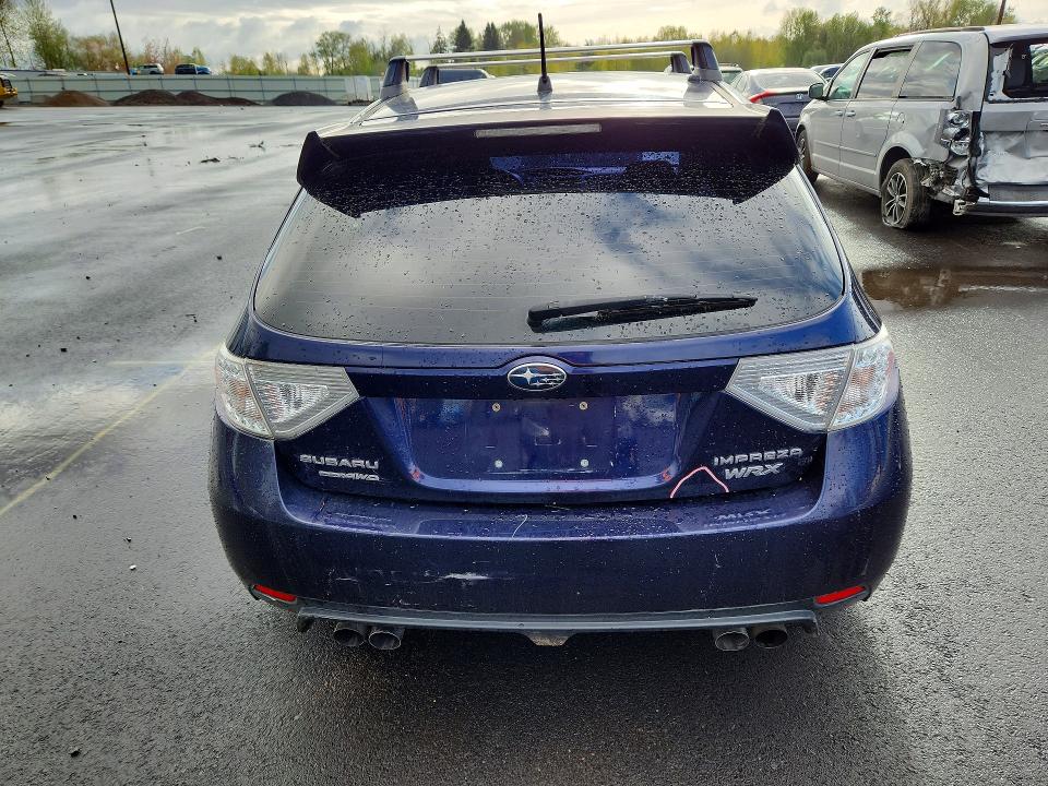 Aukcja sprzedaży 2012 Subaru Impreza, vin: JF1GR7E6XCG232102, numer aukcji: 49475786
