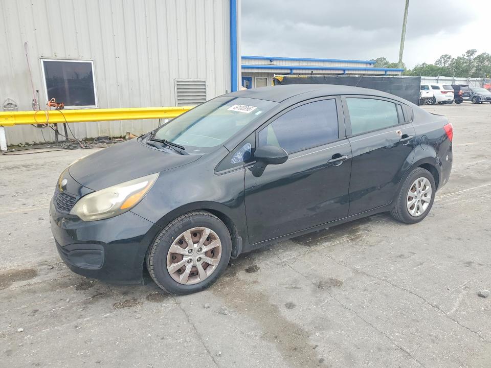 Продажа на аукционе авто 2013 Kia Rio, vin: KNADM4A3XD6284548, номер лота: 49100896