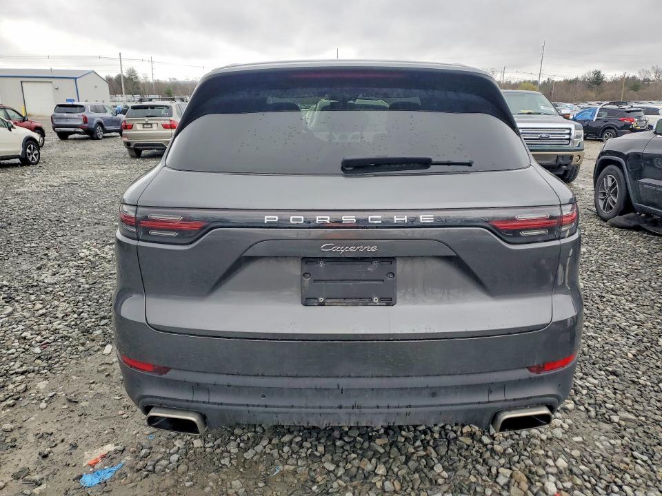 48679256 :رقم المزاد ، WP1AA2AY1LDA04426 vin ، 2020 Porsche Cayenne مزاد بيع