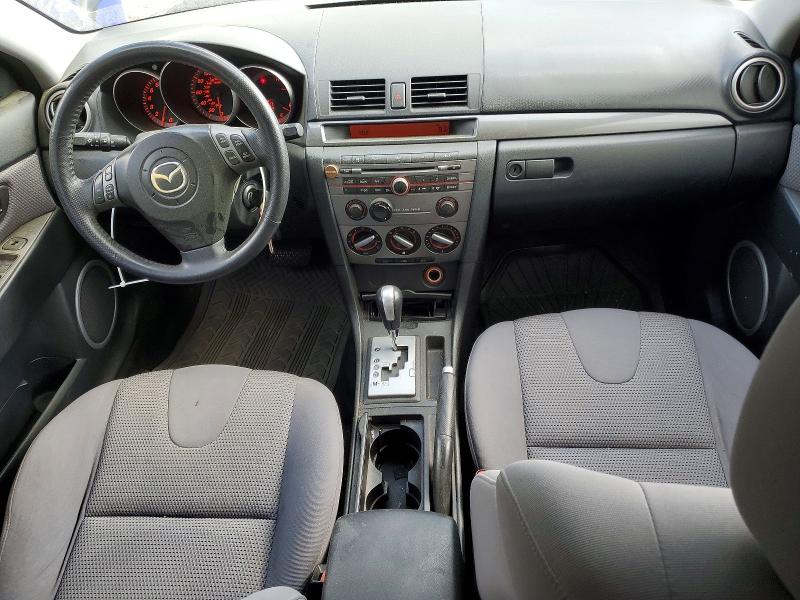 48593386 :رقم المزاد ، JM1BK143171648609 vin ، 2007 Mazda 3 مزاد بيع