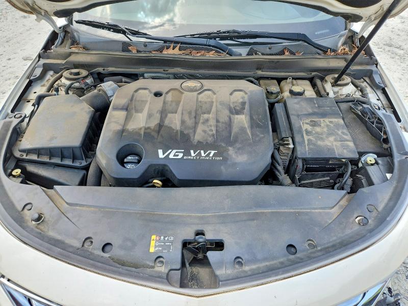 2014 Chevrolet Impala მანქანა იყიდება აუქციონზე, vin: 1G1125S38EU142737, აუქციონის ნომერი: 49863546