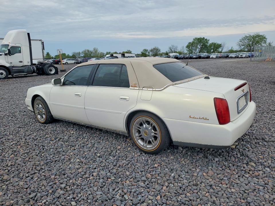 55962026 :رقم المزاد ، 1G6KD54Y64U224515 vin ، 2004 Cadillac Deville مزاد بيع