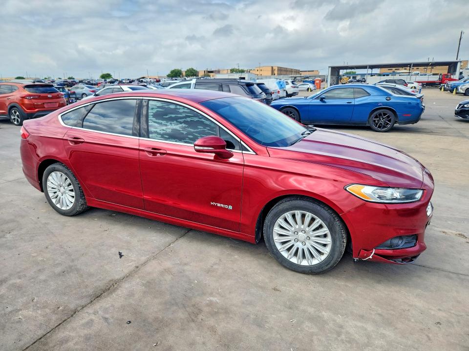 2015 Ford Fusion მანქანა იყიდება აუქციონზე, vin: 3FA6P0LU9FR172210, აუქციონის ნომერი: 49186956