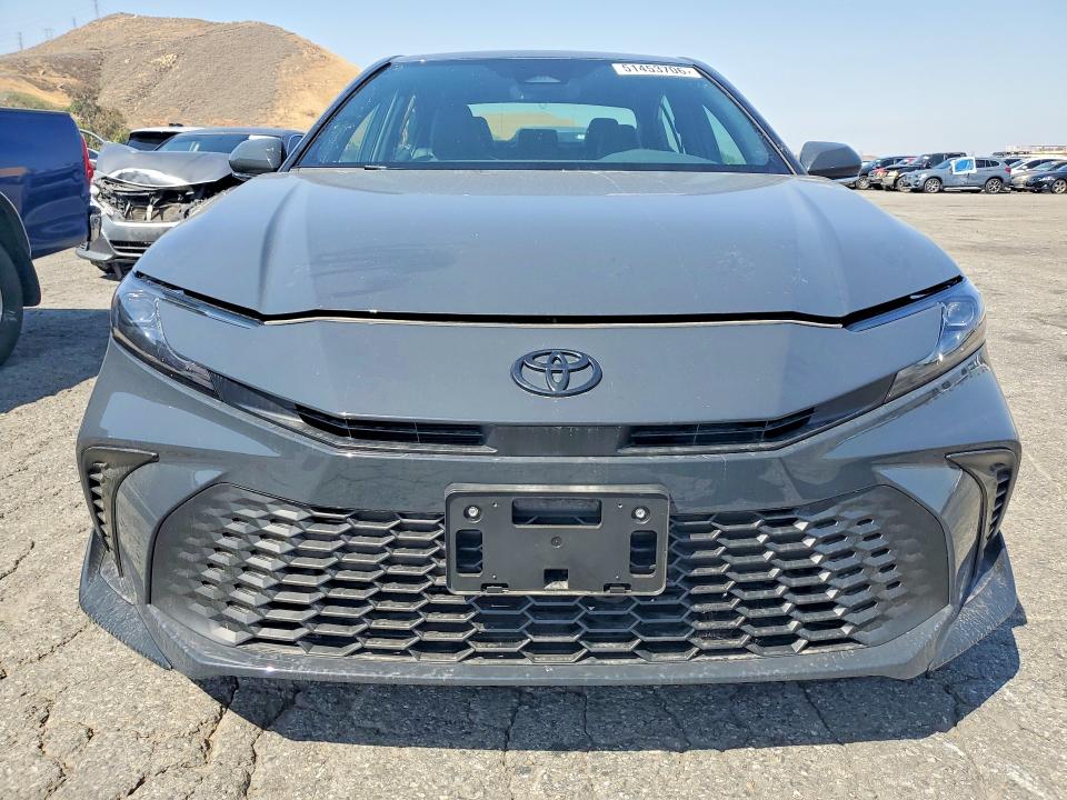 Продажа на аукционе авто 2026 Toyota Camry, vin: 4T1DAACK9TU287297, номер лота: 51453706