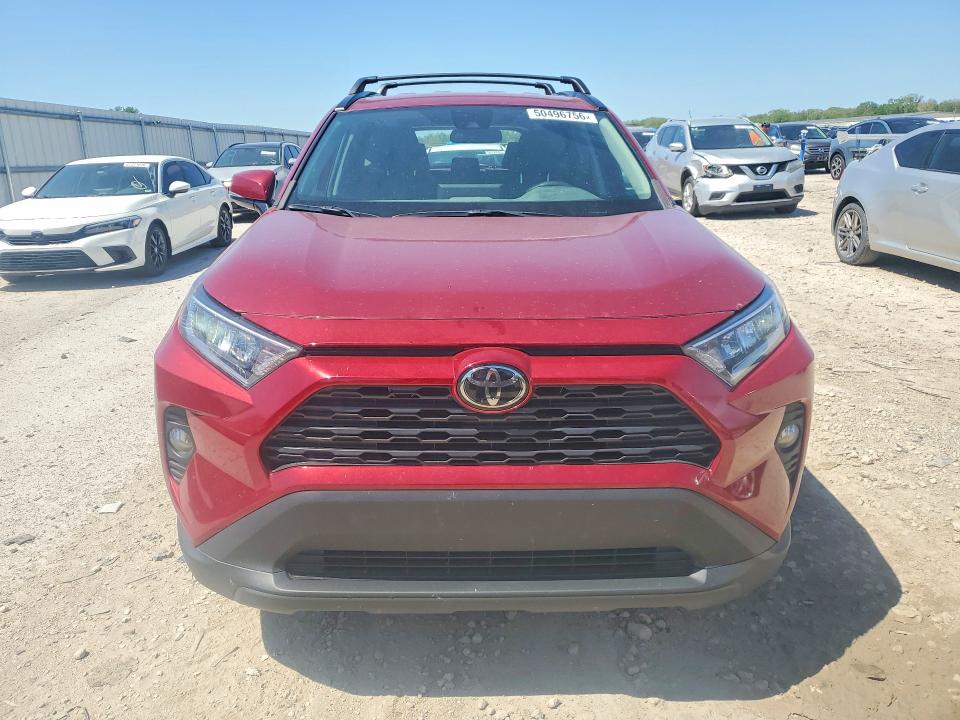 Aukcja sprzedaży 2021 Toyota Rav4, vin: 2T3P1RFV1MW230313, numer aukcji: 50496756