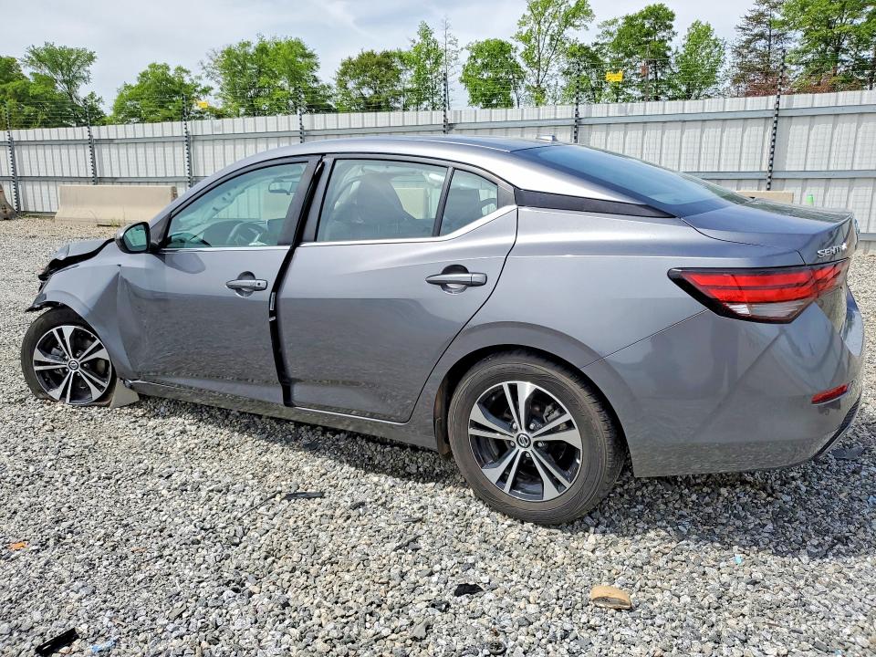 Aukcja sprzedaży 2023 Nissan Sentra, vin: 3N1AB8CV4PY264362, numer aukcji: 49502606