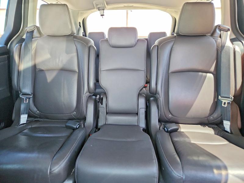 Продажа на аукционе авто 2021 Honda Odyssey, vin: 5FNRL6H80MB035303, номер лота: 49274236