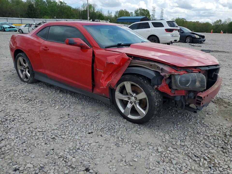 47938306 :رقم المزاد ، 2G1FK1EJ3A9136876 vin ، 2010 Chevrolet Camaro مزاد بيع