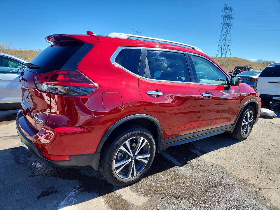48641986 :رقم المزاد ، 5N1AT2MV1LC786015 vin ، 2020 Nissan Rogue مزاد بيع