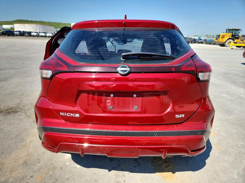 48824076 :رقم المزاد ، 3N1CP5DV1RL479060 vin ، 2024 Nissan Kicks مزاد بيع