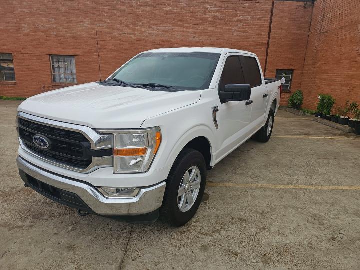 2021 Ford F150 მანქანა იყიდება აუქციონზე, vin: 1FTEW1EP2MFB47519, აუქციონის ნომერი: 52168756