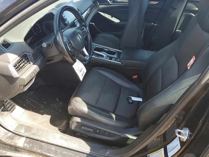 Aukcja sprzedaży 2021 Honda Accord, vin: 1HGCV1F23MA801052, numer aukcji: 50270136