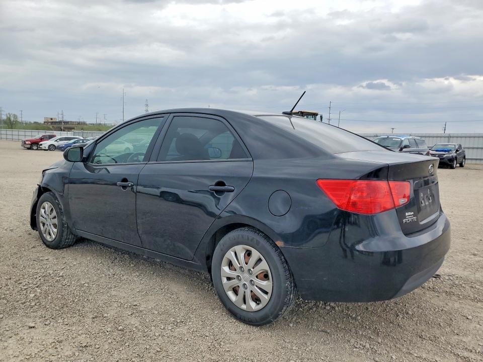 51096446 :رقم المزاد ، KNAFT4A22D5666761 vin ، 2013 Kia Forte مزاد بيع