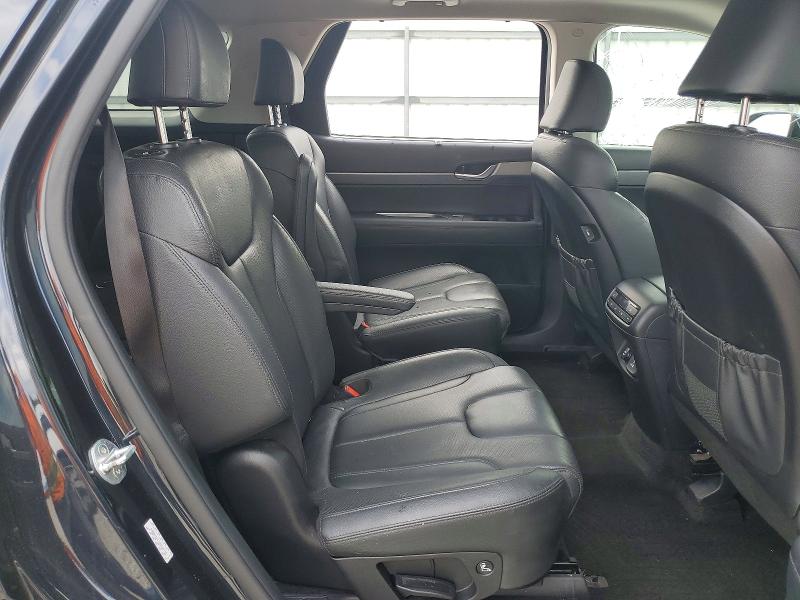 Aukcja sprzedaży 2021 Hyundai Palisade, vin: KM8R4DHE1MU240705, numer aukcji: 51674086