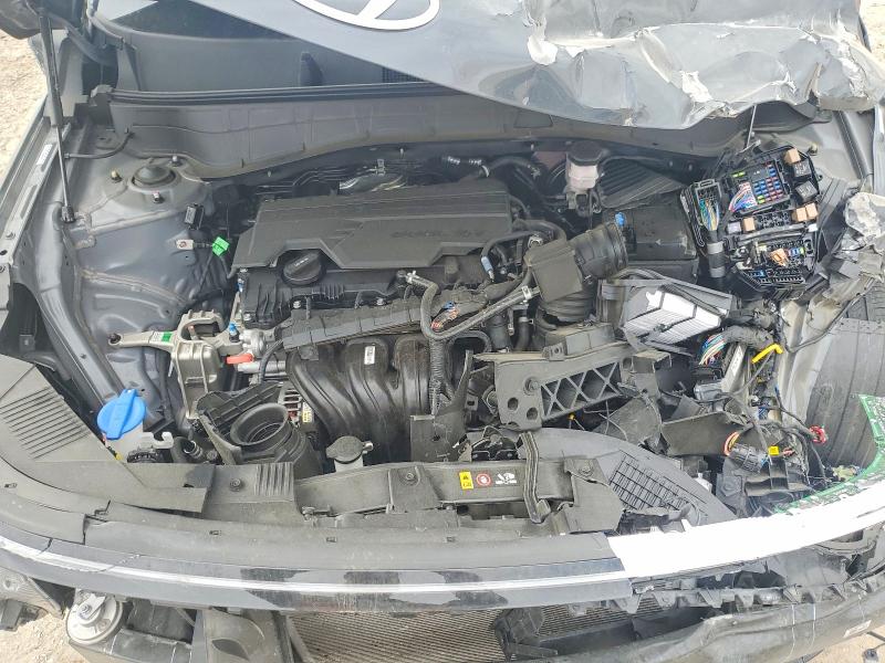 50461696 :رقم المزاد ، KM8HB3AB9RU144114 vin ، 2024 Hyundai Kona مزاد بيع