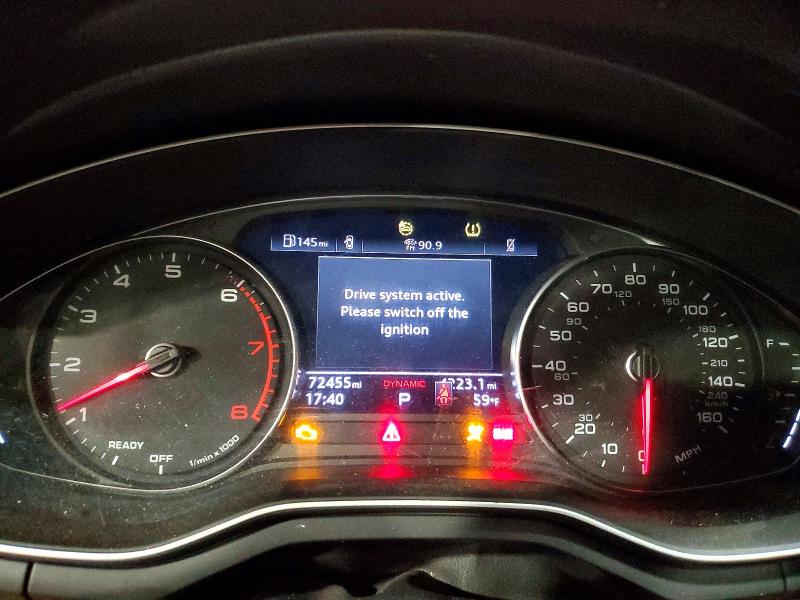 Продажа на аукционе авто 2022 Audi A4, vin: WAUABAF46NN000803, номер лота: 51852316