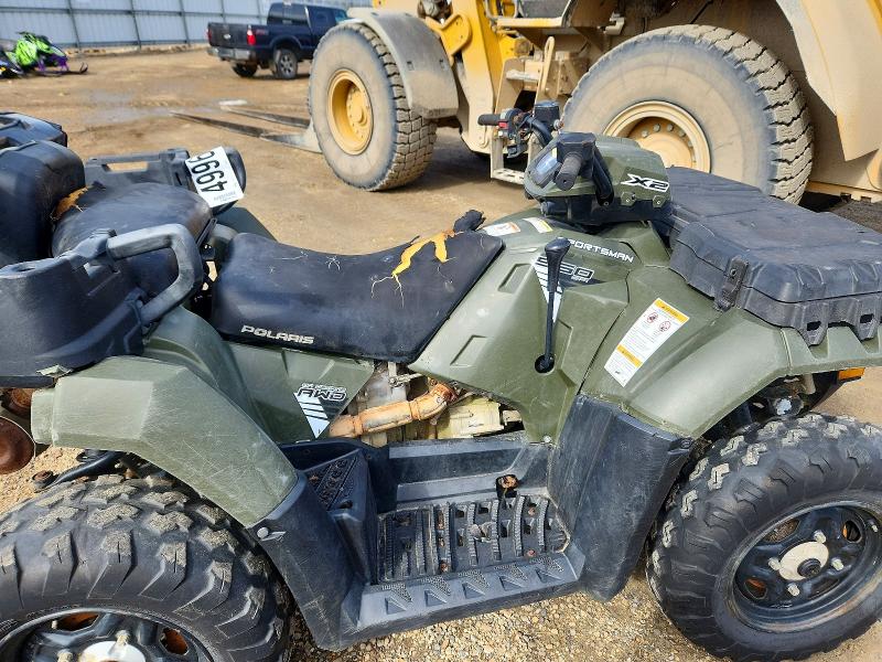 Aukcja sprzedaży 2014 Polaris Sportsman, vin: 4XATN5EA3EA609685, numer aukcji: 49962836