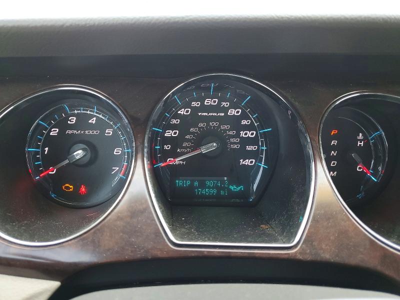 Продаж на аукціоні авто 2011 Ford Taurus, vin: 1FAHP2FW7BG105589, номер лоту: 48684976