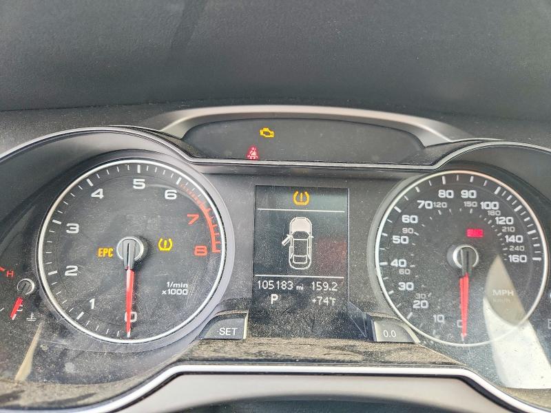 Продажа на аукционе авто 2015 Audi A4, vin: WAUBFAFL4FN004270, номер лота: 48012216