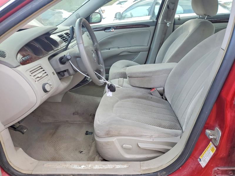 Продажа на аукционе авто 2011 Buick Lucerne, vin: 1G4HA5EM1BU126917, номер лота: 50953536