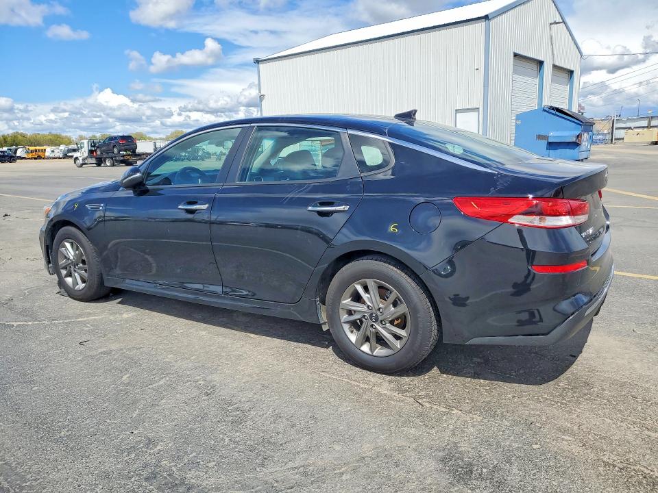 Aukcja sprzedaży 2019 Kia Optima, vin: 5XXGT4L35KG374446, numer aukcji: 50332236