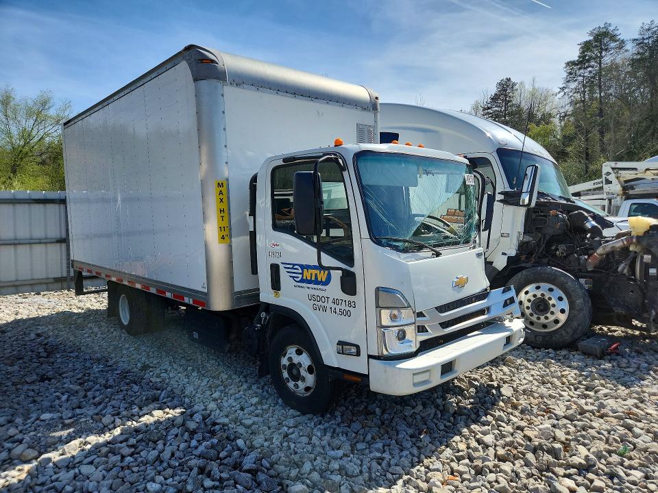 Продаж на аукціоні авто 2022 Chevrolet 4500hd, vin: JALCDW16XN7016274, номер лоту: 48921606