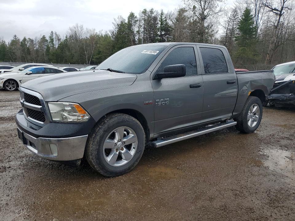 2013 Ram 1500 მანქანა იყიდება აუქციონზე, vin: 1C6RR6KT1DS673419, აუქციონის ნომერი: 49118286