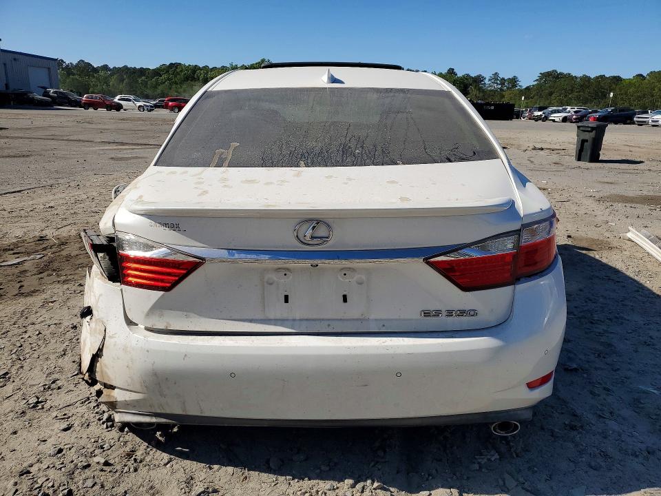 Aukcja sprzedaży 2015 Lexus Es 350, vin: JTHBK1GG8F2201927, numer aukcji: 48521086