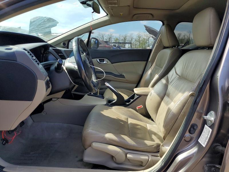 Продажа на аукционе авто 2012 Honda Civic, vin: 19XFB2F94CE038493, номер лота: 49538146
