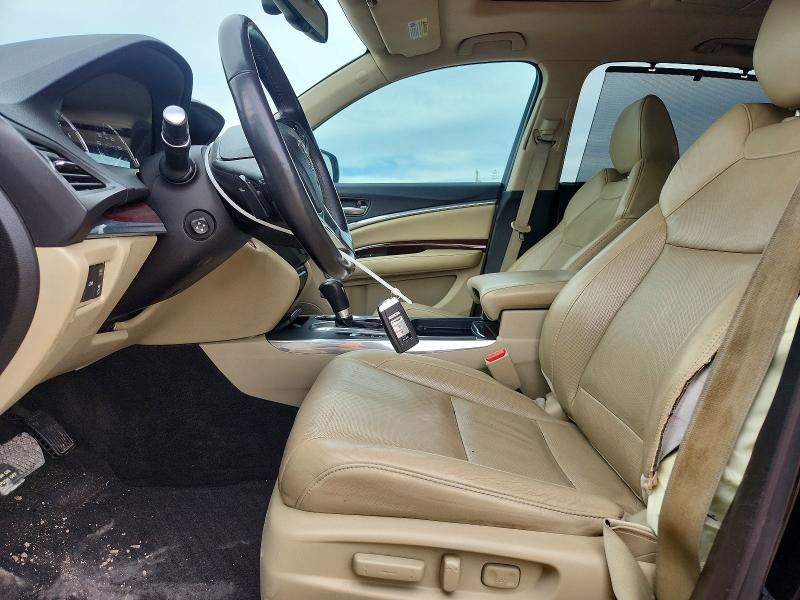 Продаж на аукціоні авто 2014 Acura Mdx, vin: 5FRYD3H86EB019985, номер лоту: 49072706
