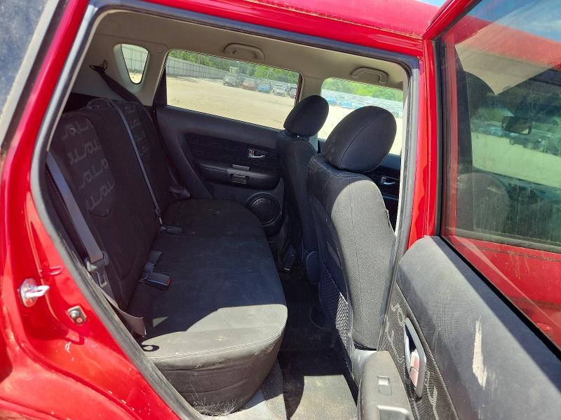Aukcja sprzedaży 2013 Kia Soul, vin: KNDJT2A64D7559543, numer aukcji: 49764726