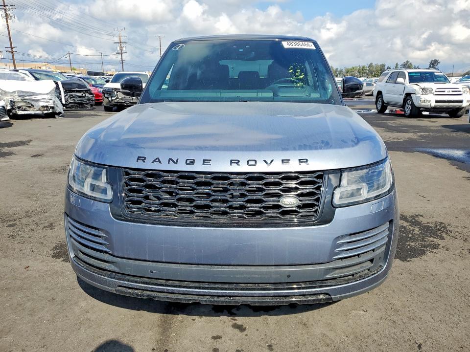 Aukcja sprzedaży 2020 Land Rover Range Rover, vin: SALGS2RU4LA584128, numer aukcji: 48386466