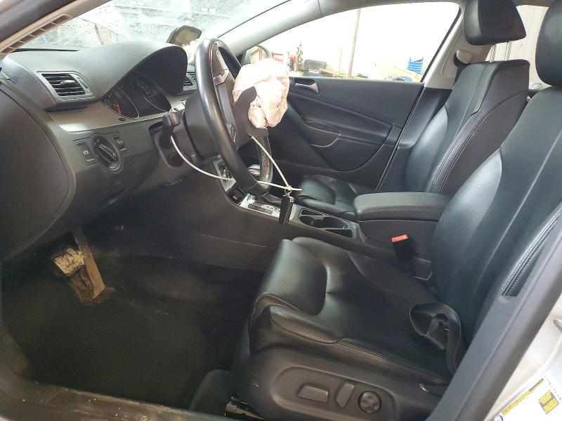 Продаж на аукціоні авто 2010 Volkswagen Passat, vin: WVWAK9AN4AE080761, номер лоту: 48014546