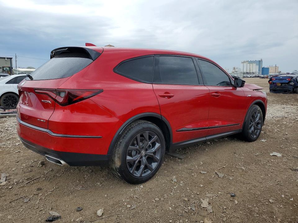 Продажа на аукционе авто 2024 Acura Mdx, vin: 5J8YE1H01RL030152, номер лота: 51281836