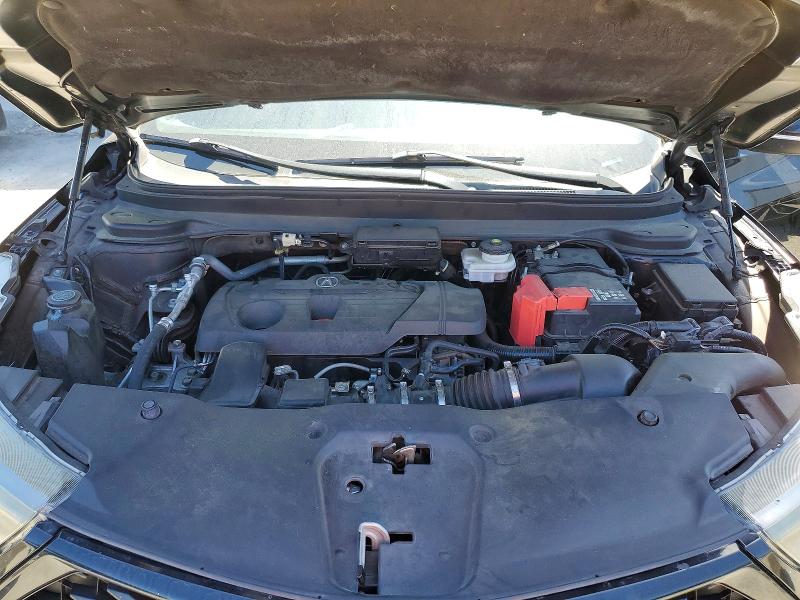 Продажа на аукционе авто 2019 Acura Rdx, vin: 5J8TC1H69KL000858, номер лота: 49911046