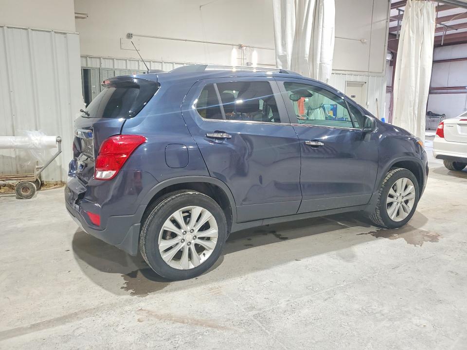 51720356 :رقم المزاد ، 3GNCJRSB1JL222393 vin ، 2018 Chevrolet Trax مزاد بيع