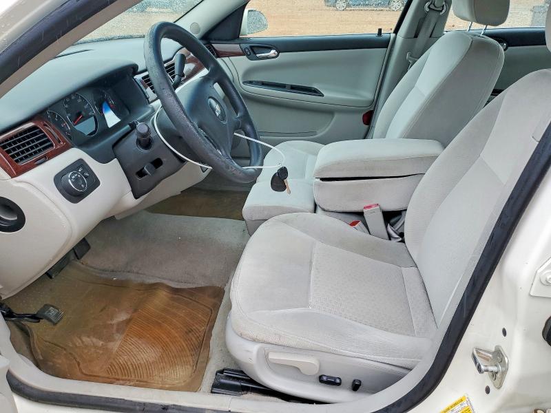 50674926 :رقم المزاد ، 2G1WT58K879126104 vin ، 2007 Chevrolet Impala مزاد بيع