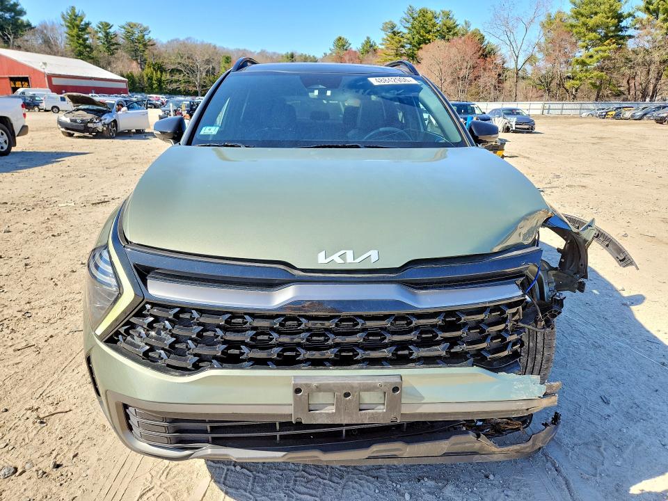 Aukcja sprzedaży 2024 Kia Sportage, vin: 5XYK6CDF5RG204744, numer aukcji: 48842906