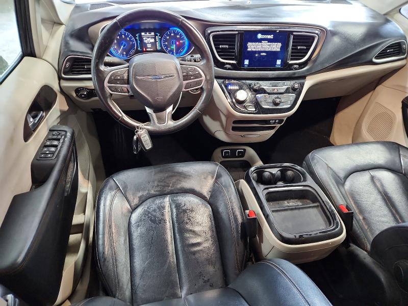 Продажа на аукционе авто 2017 Chrysler Pacifica, vin: 2C4RC1BG1HR506842, номер лота: 51157426
