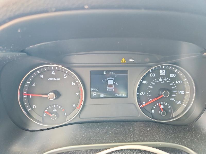 Aukcja sprzedaży 2021 Kia Forte, vin: 3KPF24AD0ME370195, numer aukcji: 50277246