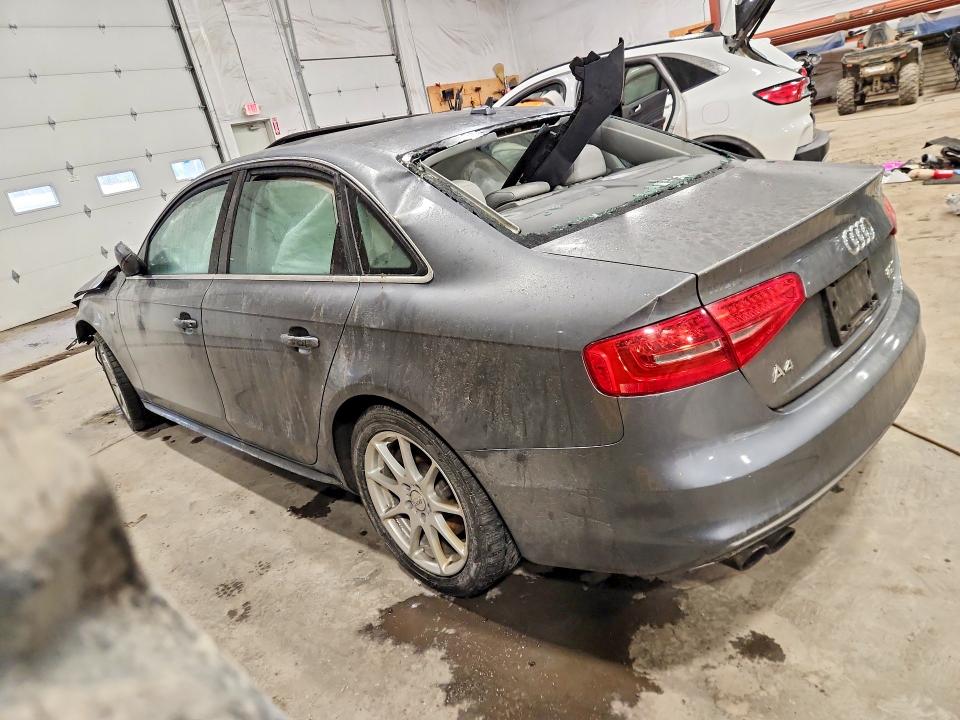 Aukcja sprzedaży 2015 Audi A4, vin: WAUBFAFL1FN023214, numer aukcji: 47910056