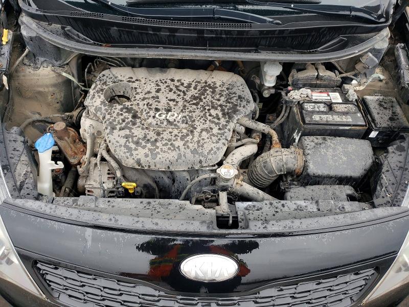 Aukcja sprzedaży 2013 Kia Rio, vin: KNADM4A36D6248310, numer aukcji: 48701156