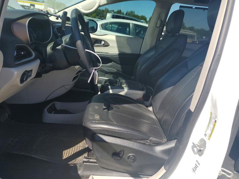 2020 Chrysler Voyager მანქანა იყიდება აუქციონზე, vin: 2C4RC1DG2LR260602, აუქციონის ნომერი: 51512236