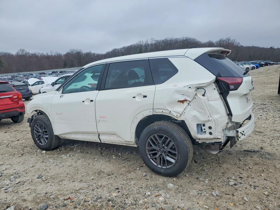 49557926 :رقم المزاد ، 5N1BT3ABXPC789215 vin ، 2023 Nissan Rogue مزاد بيع