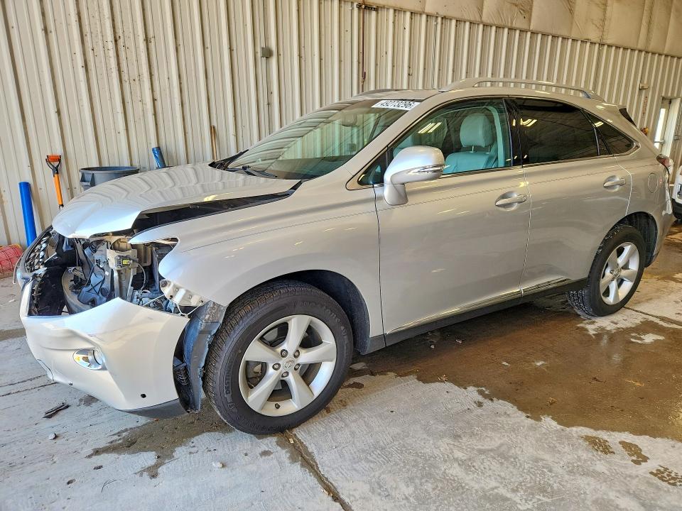 2013 Lexus Rx 350 მანქანა იყიდება აუქციონზე, vin: 2T2BK1BAXDC161672, აუქციონის ნომერი: 49273296